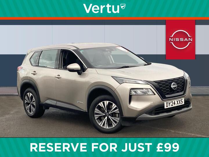 Nissan X-Trail 1.5 H E-POWER Acenta Premium Auto E-4ORCE Euro 6 (s/s) 5dr