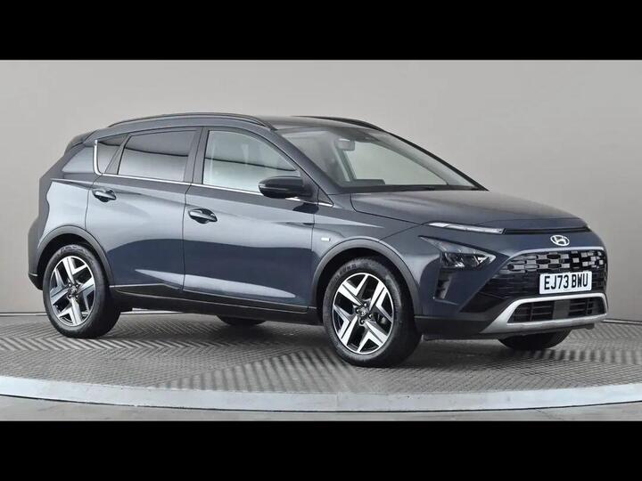 Hyundai Bayon 1.0 T-GDi MHEV Premium Euro 6 (s/s) 5dr