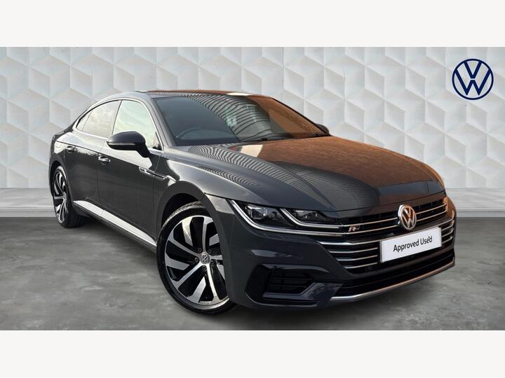 Volkswagen Arteon Fastback 2.0 TSI R-Line Fastback DSG Euro 6 (s/s) 5dr Volkswagen Arteon Fastback 2.0 TSI R-Line Fastback DSG Euro 6 (s/s) 5dr