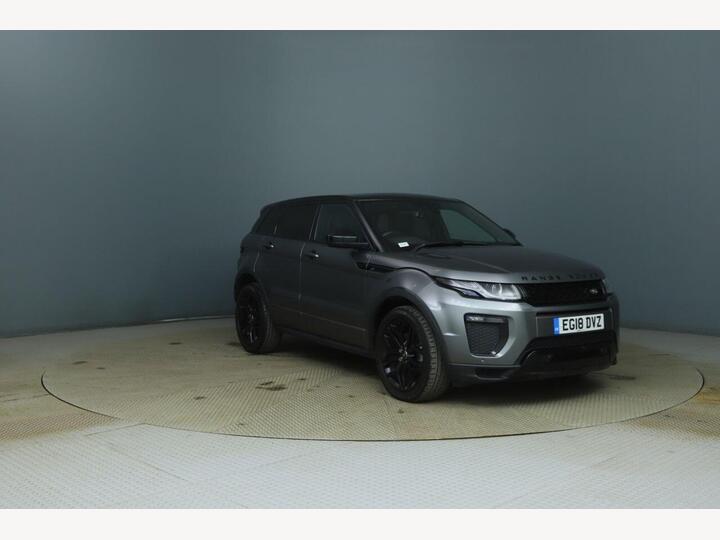 Land Rover RANGE ROVER EVOQUE 2.0 TD4 HSE Dynamic Auto 4WD Euro 6 (s/s) 5dr Land Rover RANGE ROVER EVOQUE 2.0 TD4 HSE Dynamic Auto 4WD Euro 6 (s/s) 5dr