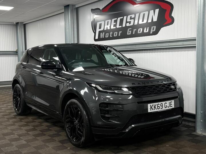 Land Rover Range Rover Evoque 2.0 D180 R-Dynamic SE Auto 4WD Euro 6 (s/s) 5dr