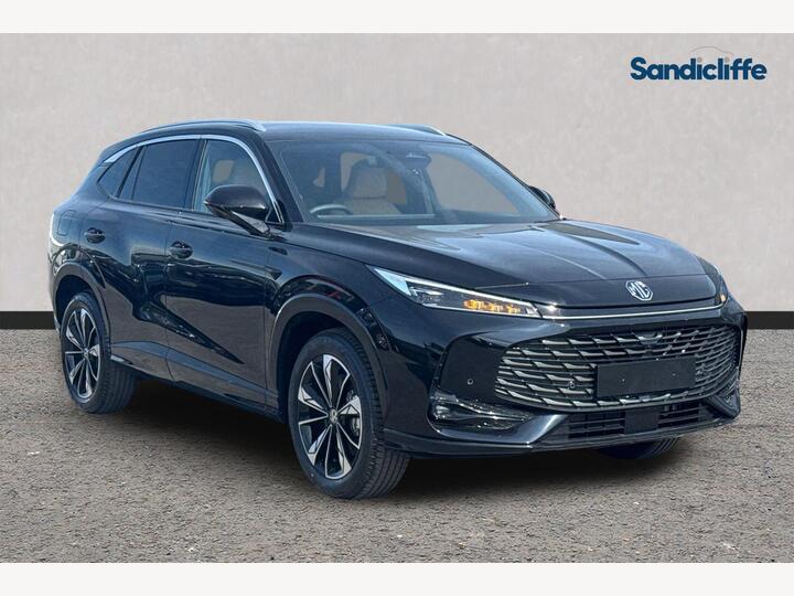 MG HS 1.5 Hybrid+ Trophy Auto Euro 6 (s/s) 5dr