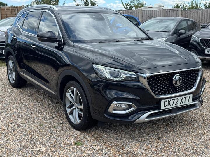 MG MG HS 1.5 T-GDI Exclusive DCT Euro 6 (s/s) 5dr