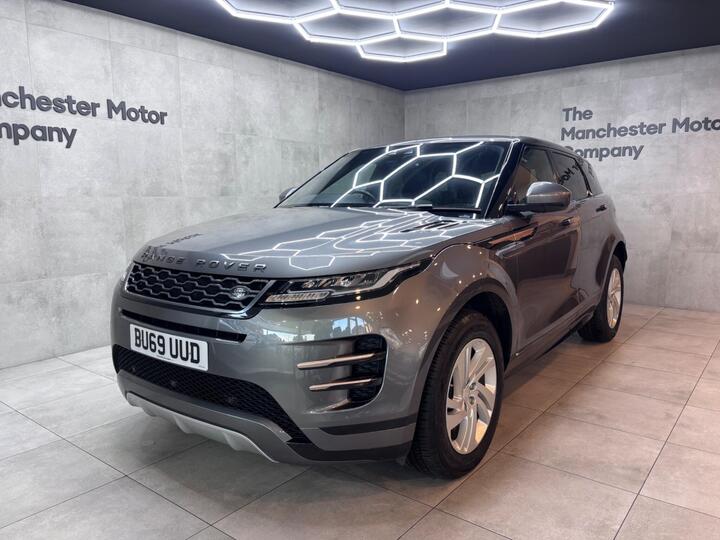 Land Rover Range Rover Evoque 2.0 D240 R-Dynamic S Auto 4WD Euro 6 (s/s) 5dr