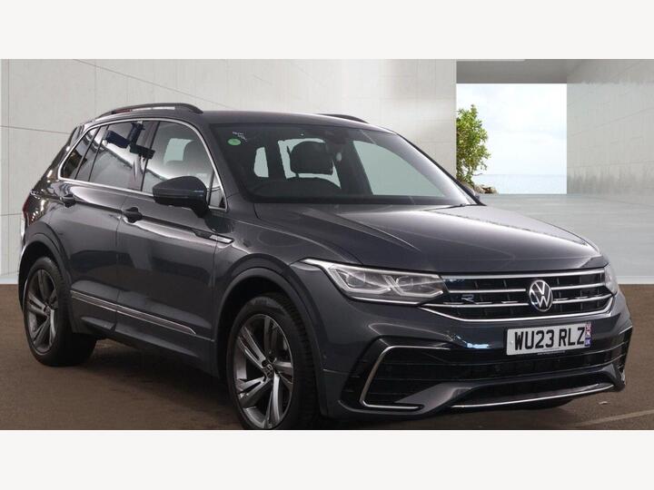 Volkswagen Tiguan 2.0 TDI R-Line Edition DSG Euro 6 (s/s) 5dr