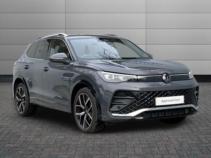 Volkswagen Tiguan 2.0 TDI R-Line DSG Euro 6 (s/s) 5dr