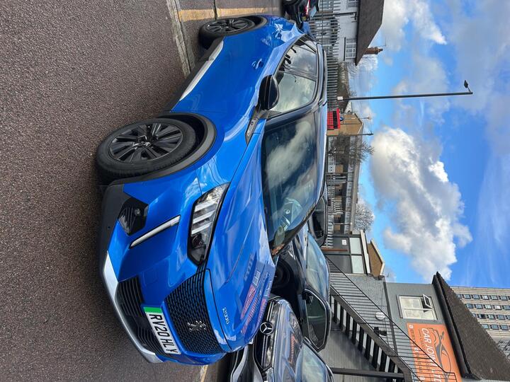 Peugeot E-2008 50kWh GT Auto 5dr