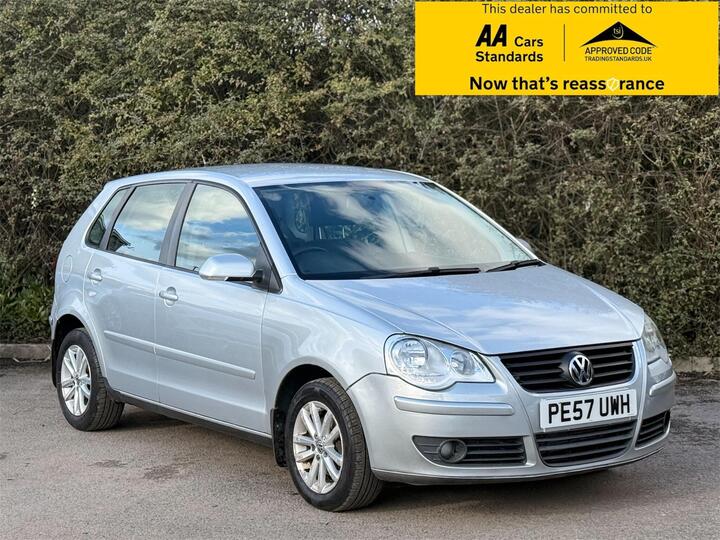 Volkswagen Polo 1.4 S 5dr
