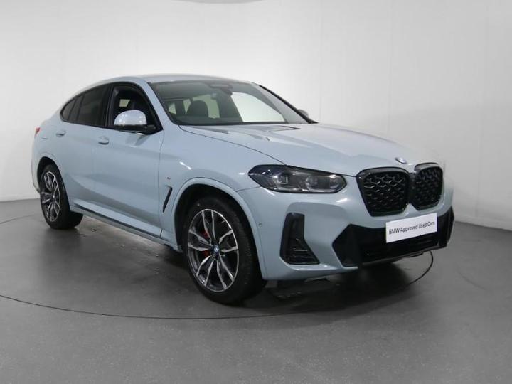 BMW X4 3.0 30d MHT M Sport Auto XDrive Euro 6 (s/s) 5dr