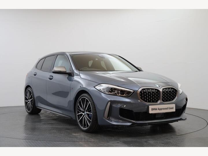 BMW 1 Series 2.0 M135i Auto XDrive Euro 6 (s/s) 5dr