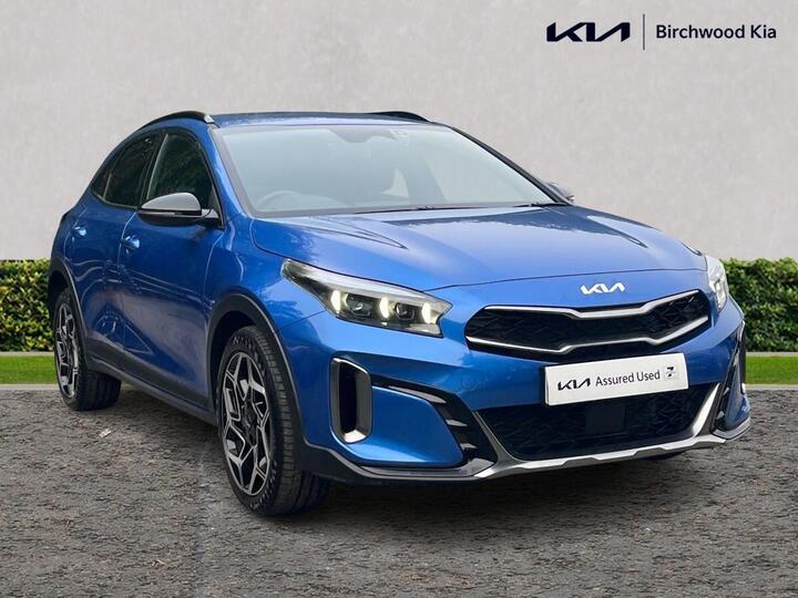 Kia XCeed 1.0 T-GDi MHEV GT-Line DCT Euro 6 (s/s) 5dr