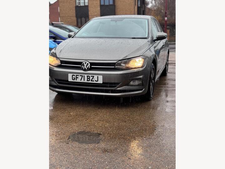 Volkswagen Polo 1.0 TSI Match DSG Euro 6 (s/s) 5dr