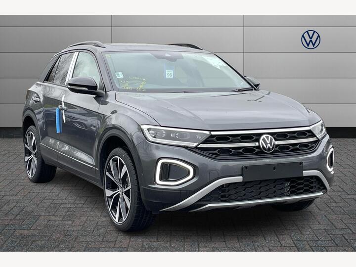 Volkswagen T-Roc 1.0 TSI Style Design Euro 6 (s/s) 5dr