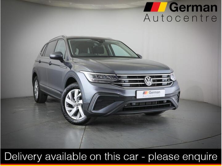 Volkswagen TIGUAN ALLSPACE 1.5 TSI Life Euro 6 (s/s) 5dr