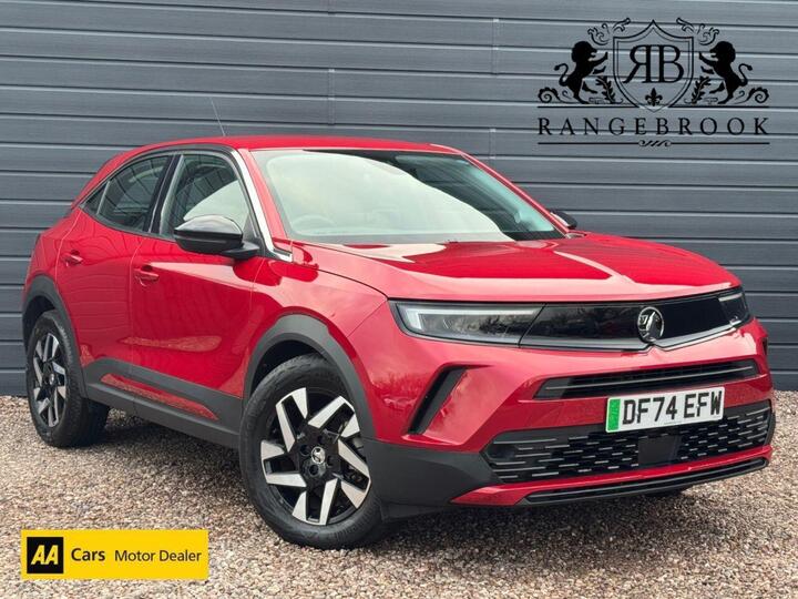 Vauxhall MOKKA ELECTRIC 50kWh Design Auto 5dr