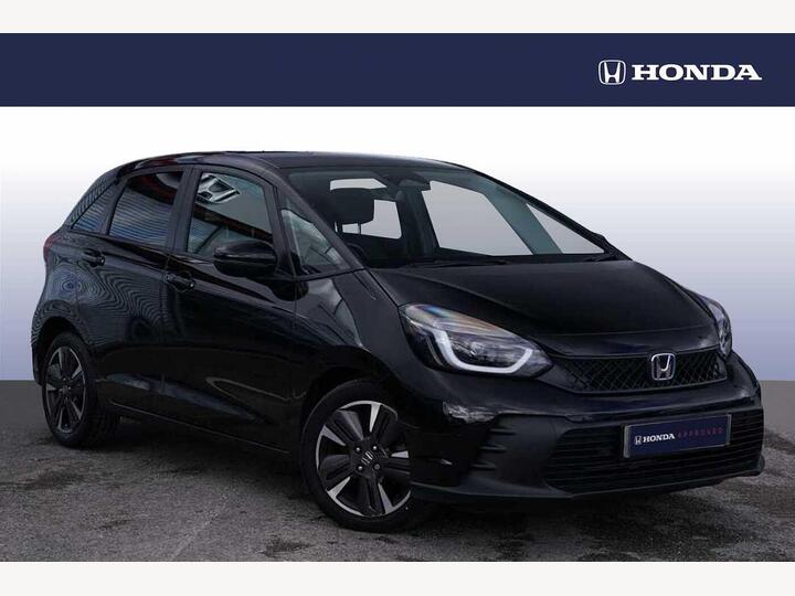 Honda Jazz 1.5 H I-MMD Advance ECVT Euro 6 (s/s) 5dr