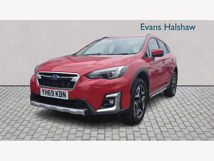 Subaru XV HATCHBACK 2.0 I E-Boxer SE Premium Lineartronic 4WD Euro 6 (s/s) 5dr