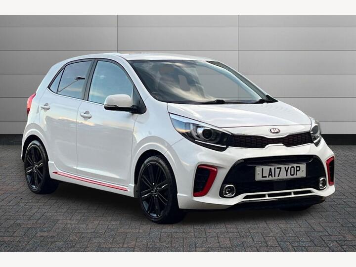 Kia Picanto 1.25 GT-Line Euro 6 5dr