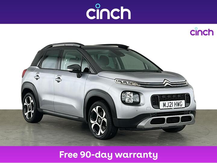 Citroen C3 Aircross 1.2 PureTech Shine Plus Euro 6 (s/s) 5dr Citroen C3 Aircross 1.2 PureTech Shine Plus Euro 6 (s/s) 5dr