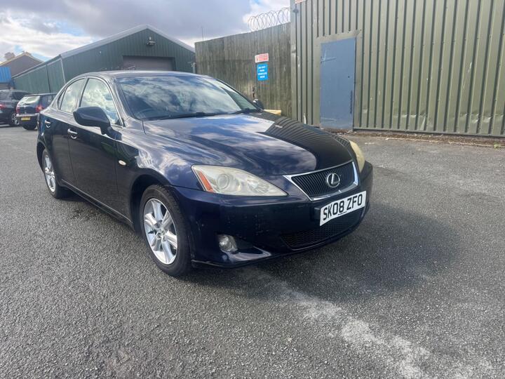 Lexus IS 2.2 220TD 4dr