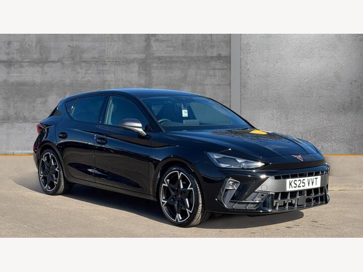 CUPRA Leon 1.5 TSI V2 Euro 6 (s/s) 5dr