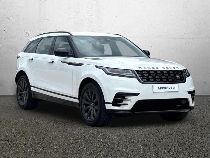 Land Rover RANGE ROVER VELAR 2.0 D200 MHEV R-Dynamic SE Auto 4WD Euro 6 (s/s) 5dr