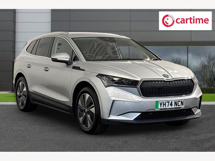 Skoda ENYAQ IV 82kWh 85 Edition Auto 5dr (DC135kW)