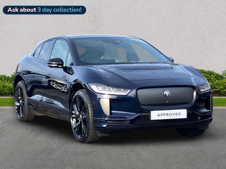 Jaguar I-PACE 400 90kWh Sport Auto 4WD 5dr