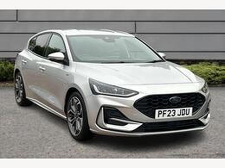 Ford Focus 1.0T EcoBoost MHEV ST-Line X Edition Euro 6 (s/s) 5dr