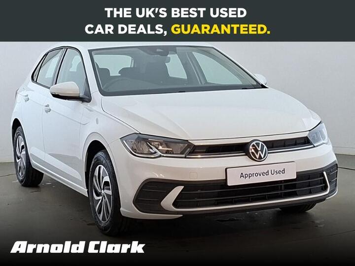 Volkswagen Polo 1.0 EVO Life Euro 6 (s/s) 5dr