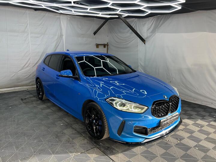 BMW 1 Series 1.5 118i M Sport Euro 6 (s/s) 5dr