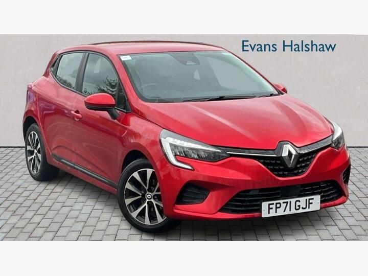 Renault CLIO HATCHBACK 1.0 TCe Iconic Euro 6 (s/s) 5dr