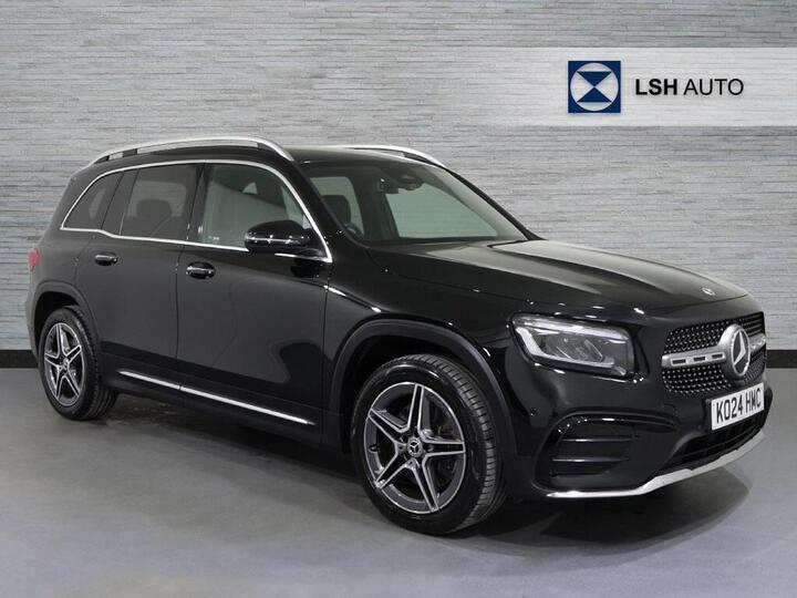 Mercedes-Benz Glb 2.0 GLB220d AMG Line (Executive) 8G-DCT 4MATIC Euro 6 (s/s) 5dr