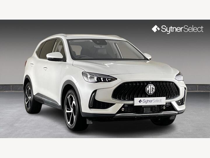MG MG HS 1.5 T-GDI Trophy Euro 6 (s/s) 5dr
