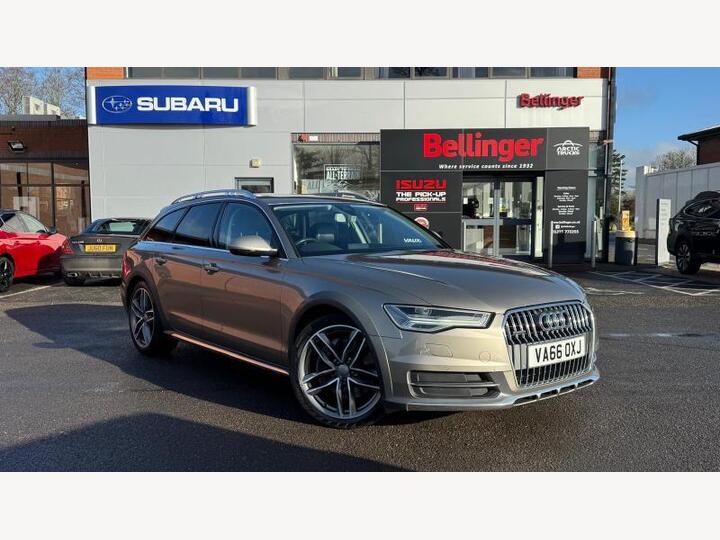 Audi A6 Allroad 3.0 BiTDI V6 Sport Tiptronic Quattro Euro 6 (s/s) 5dr