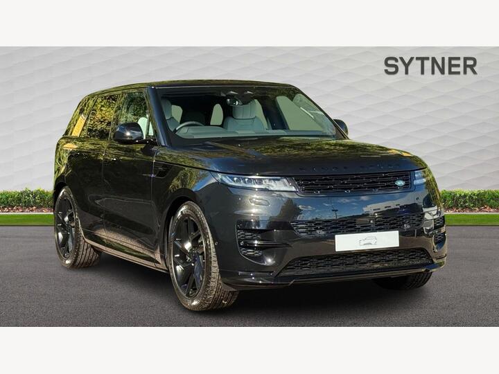 Land Rover Range Rover Sport 3.0 D250 MHEV Battersea Edition Auto 4WD Euro 6 (s/s) 5dr