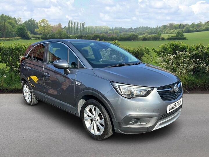 Vauxhall Crossland X 1.2 Turbo EcoTEC GPF Tech Line Nav Euro 6 (s/s) 5dr