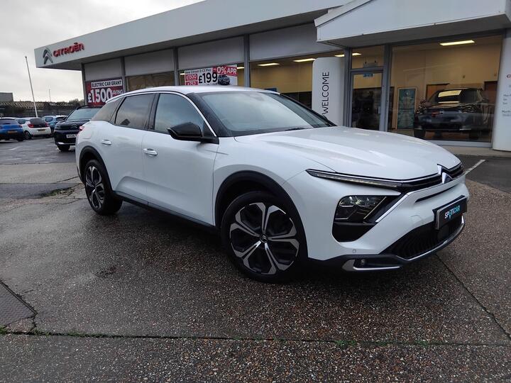 Citroen C5 X 1.2 PureTech Shine EAT8 Euro 6 (s/s) 5dr