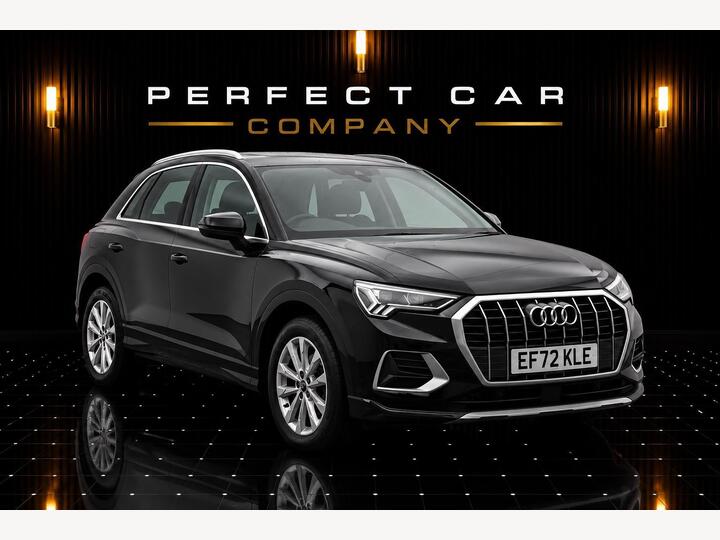 Audi Q3 1.5 TFSI CoD 35 Sport S Tronic Euro 6 (s/s) 5dr