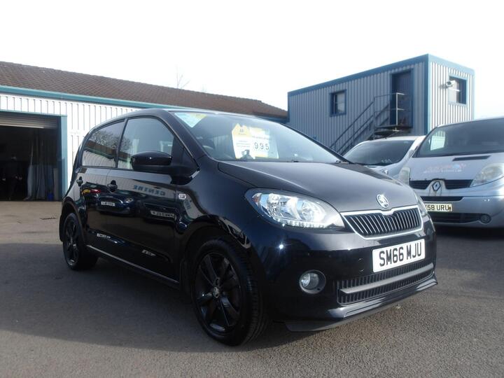 Skoda Citigo 1.0 MPI Colour Edition Euro 6 5dr