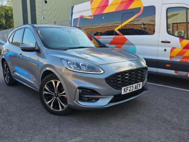 Ford Kuga 2.5h Duratec ST-Line X Edition CVT Euro 6 (s/s) 5dr