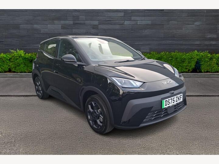 BYD Dolphin 43.2kWh Boost Auto 5dr