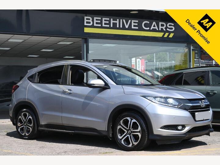 Honda HR-V 1.6 I-DTEC EX Euro 6 (s/s) 5dr