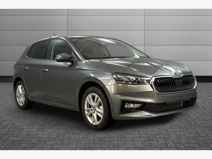 Skoda Fabia 1.0 TSI SE L Edition Euro 6 (s/s) 5dr