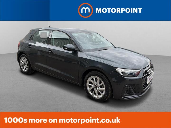 Audi A1 1.0 TFSI 30 Sport Sportback Euro 6 (s/s) 5dr