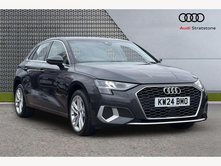 Audi A3 1.5 TFSI 35 Sport Sportback Euro 6 (s/s) 5dr