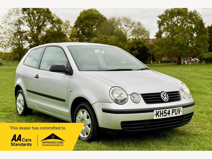 Volkswagen Polo 1.4 Twist 3dr