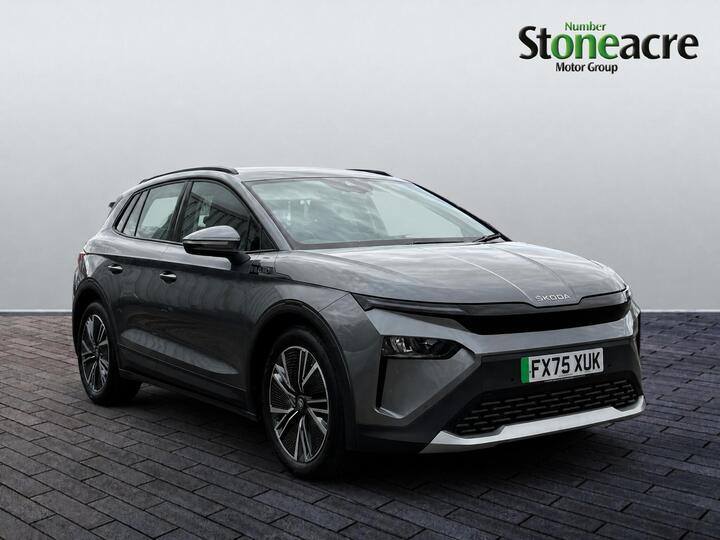 Skoda Elroq 63kWh 60 SE L Auto 5dr