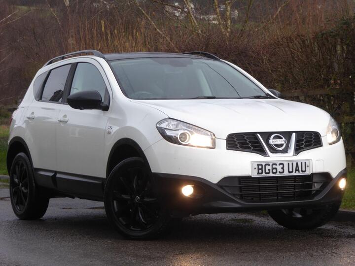 Nissan Qashqai 1.5 DCi 360 2WD Euro 5 5dr