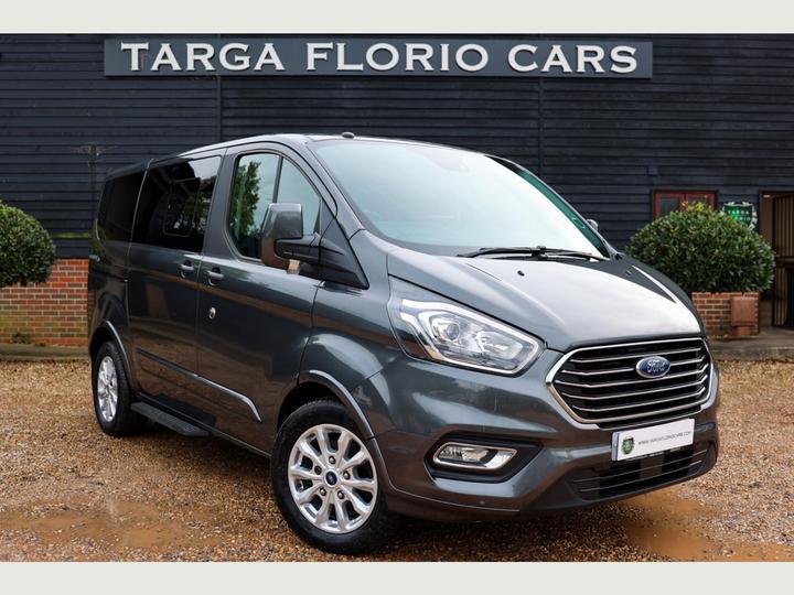 Ford Tourneo Custom 2.0 310 EcoBlue Titanium L1 Euro 6 (s/s) 5dr